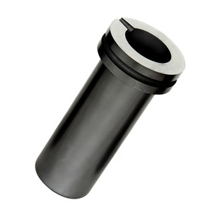 高纯度石墨双环涂层坩埚用于熔铸金属模型。 - Product Image 1
