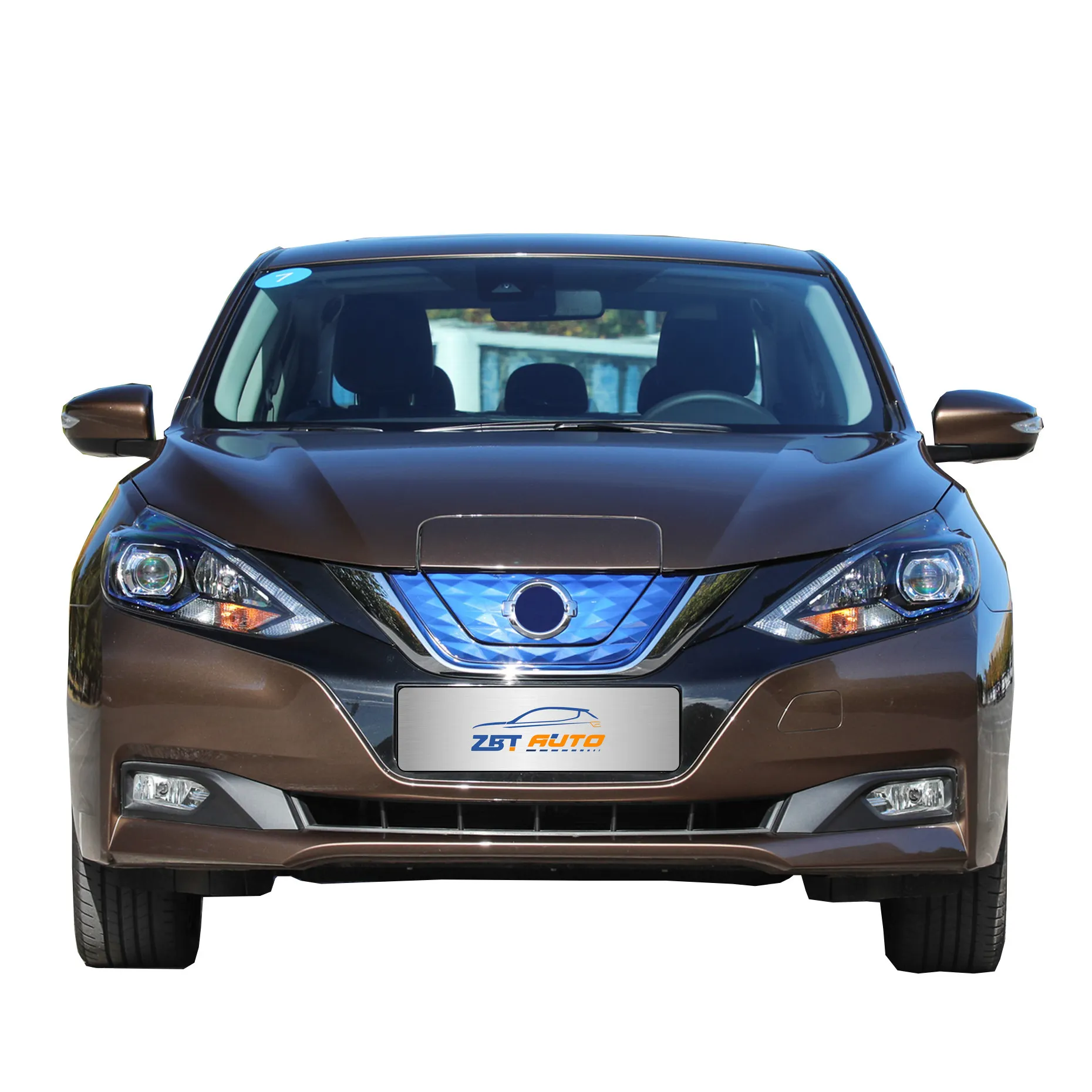 High Quality Four Door Five-seater Luxury New Energy Electric Vehicle Nissan Sylphy EV Used Car