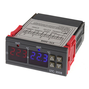 温控器恒温箱温湿度控制器STC-3008出售 - Product Image 5