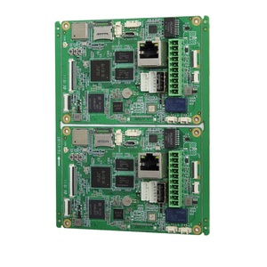 แผงวงจรอิเล็กทรอนิกส์ต้นทุนต่ำส่วนประกอบแผงวงจรประกอบ PCB สำหรับยานยนต์