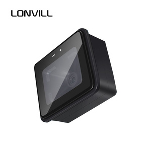 Andere Zugangs kontroll produkte für den Außenbereich Zugangs kontroll karten leser Barrier Gate Barcode-Scanner modul - Product Image 6