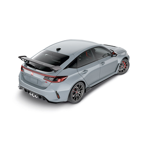 2023สำหรับฮอนด้าสำหรับ Civic Type R คาร์บอนไฟเบอร์ปีกด้านหลังสปอยเลอร์สภาพใหม่เข้ากันได้กับรุ่น2019 2015 2005 - Product Image 1
