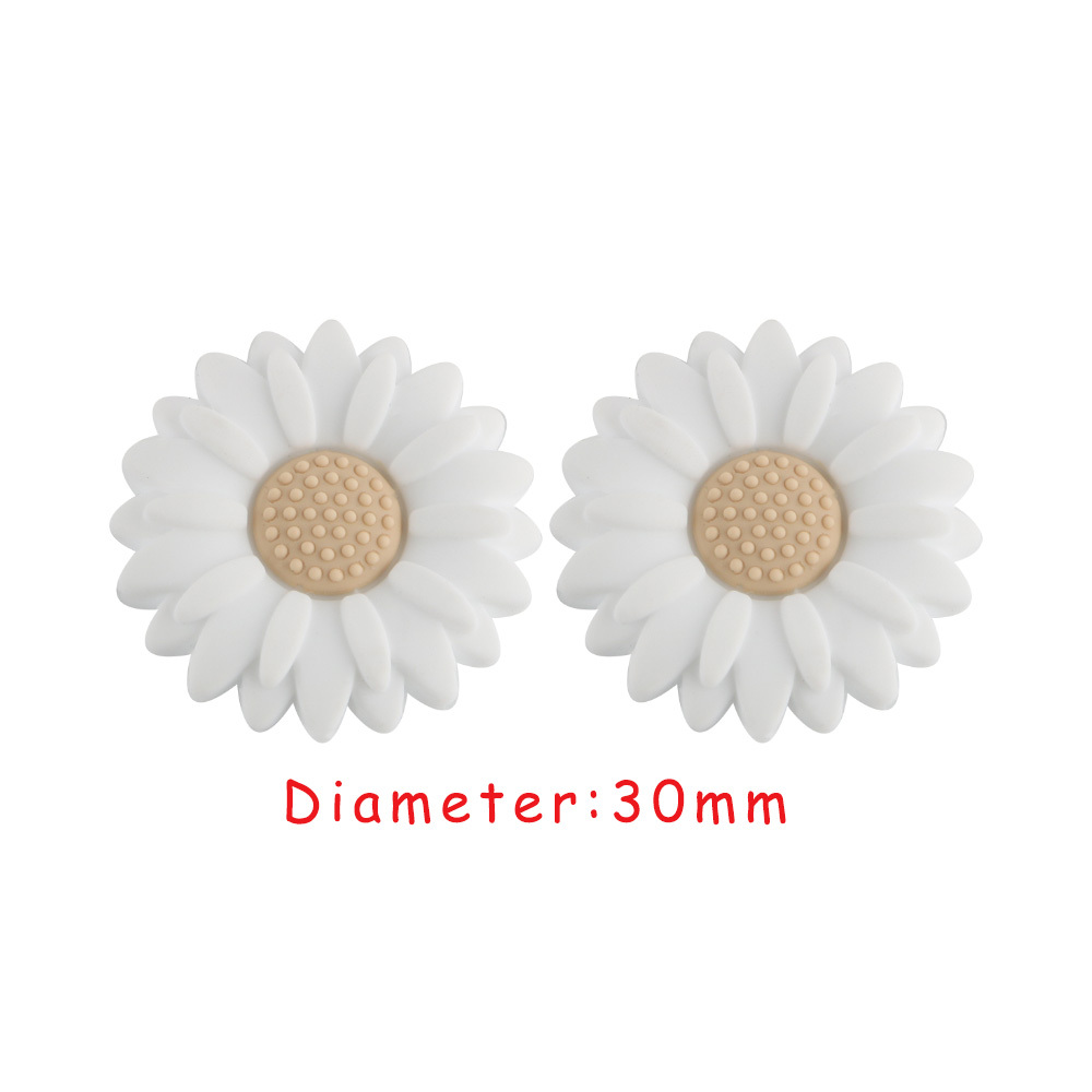 Fleurs Focale blanche SA139