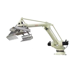 Industrial <strong>Robot</strong> <strong>Automatic</strong> Unloading and <strong>Stacking</strong> Stacker <strong>Robot</strong> Brick Stacker - Product Image 1