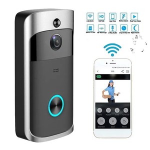 MingKe WXML-1 <strong>Intercom</strong> for Home Tuya Video Door <strong>Intercom</strong> Doorbell Wifi Ring With Camera Smart <strong>Wireless</strong> Doorbell - Product Image 3