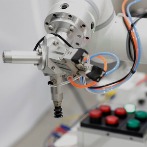 <strong>Loading</strong> and <strong>Unloading</strong> Material Robot 6 Dof Mechanical Robotic Arm Cnc <strong>Manipulator</strong> - Product Image 5