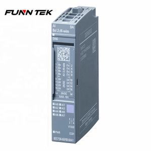 New &amp; Original <strong>Siemens</strong> 6ES7134-6GF00-0AA1 AI8XI2-/4-wire Basic Type <strong>SIMATIC</strong> ET200SP <strong>Analog</strong> <strong>Input</strong> <strong>Module</strong> - Product Image 2