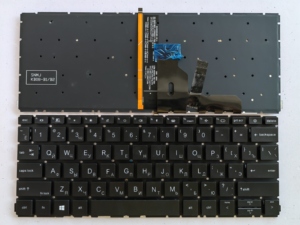 コンピューターキーボードHp PROBOOK 430 G7 G8 ZHAN 66 PRO 13 G4 M24295-001 - Product Image 3