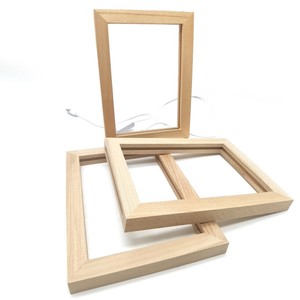 Đèn Ảnh Nghệ Thuật Tùy Chỉnh Đèn Ngủ 3D Khung Ảnh Sáng Tạo Bằng Gỗ Nguyên Khối Trang Trí Nhà Cửa Mới - Product Image 2