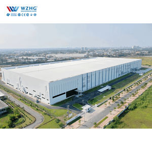 China Steel Structure Building Basics Hersteller vorgefertigte Strukturen Preis der Fabrik - Product Image 2