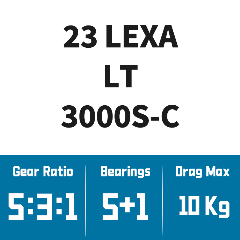 LEXA LT 3000S-C