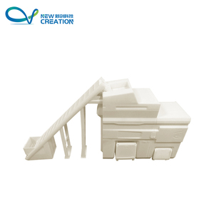 Benutzer definierte 3D-gedruckte benutzer definierte Miniaturen ABS-Kunststoff-Prototyp Klarharz 3D-Druckteile SLA Rapid Prototype Services - Product Image 3