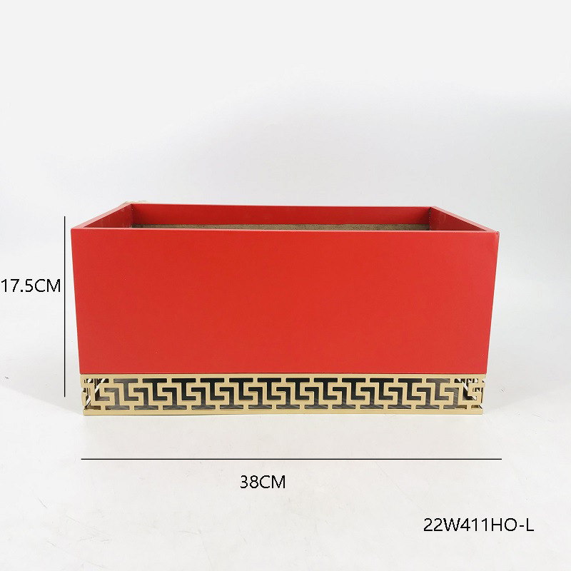 Red 411HO-L