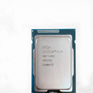 gebraucht zweite hand guter preis Desktop-Computer I5 3570 CPU Prozessor - Product Image 2
