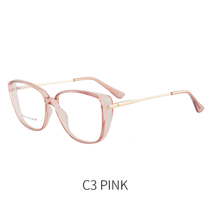 Unisex 100% Anti Blue Light Blocking Glasses for Gamers and Computer Users TR90 Frame - Product Image 4