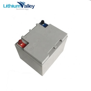 工厂价格 LiFePO4 电池组 24V 20AH 锂离子电池与活跃电池平衡 BMS 为太阳能系统/ RV/海洋用途