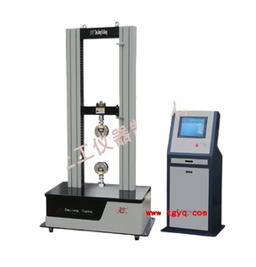 Máquina de prueba automática de tensión de control computarizado completamente controlada, con sistema de control automático - Product Image 2