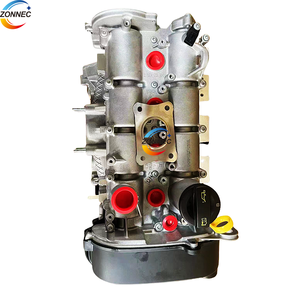 1.6L EA211 cwva MPI เครื่องยนต์เบนซินบล็อกยาวสำหรับ Volkswagen VW เครื่องยนต์ใหม่ - Product Image 4