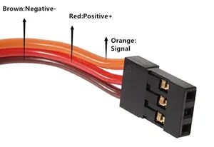 Metall Mg996r Servo Digital Servo Hoch drehmoment Metall getriebe RC Motor Servo für elektrische Komponenten Unternehmen