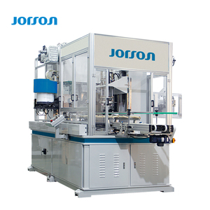 JORSON High Quality <strong>Automatic</strong> Steel Metal Packaging Maker Tin Barrel Wire <strong>Handle</strong> <strong>Machine</strong> for Chemical Pail Can <strong>Making</strong> Line - Product Image 2