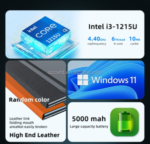 15,6 Zoll I3 Core In-Tel-Laptop 32GB RAM 1TB Ssd 15,6 Zoll Intel Notebook Laptop I3 - Product Image 2
