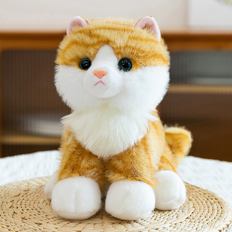 Yellow pattern + cat sounder