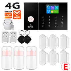 Black TY-108 4GSET E