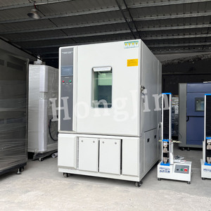 Temperatura costante e umidità camera di prova alta e bassa temperatura alternando umidità e apparecchiature di prova di calore - Product Image 6