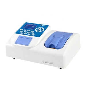 Labore mehrparameter-Wasserqualitätsprüfung Serie Kabelthorch Ammoniak Stickstoff Phosphor Trübheit schwer ment fast testing - Product Image 1