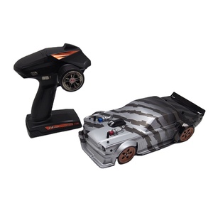 ZD yarış 2.4GHz araç RTR 1/16 fırçasız Motor yüksek hızlı elektrikli uzaktan kumanda araba - Product Image 1