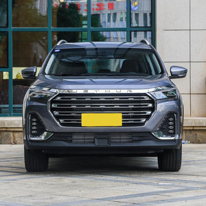 Jetour X90 1.6TD enerji araç orta seviye SUV otomatik şanzıman Gas arka kamera deri koltuklar gaz/benzinli motor R19 yeni - Product Image 2