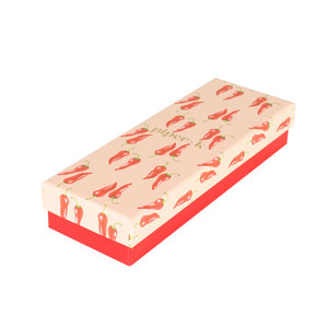 Cao cấp tái chế lá vàng dập nổi biểu tượng Quà Tặng Đóng gói hộp tùy chỉnh in ấn Kính thiên văn Hộp bao bì - Product Image 2