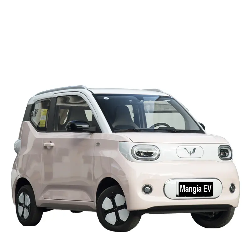 Voiture neuve à vendre en 2024 wuling hongguang mini EV voiture électrique pour adultes de haute qualité avec une autonomie de 215km voiture à énergie nouvelle