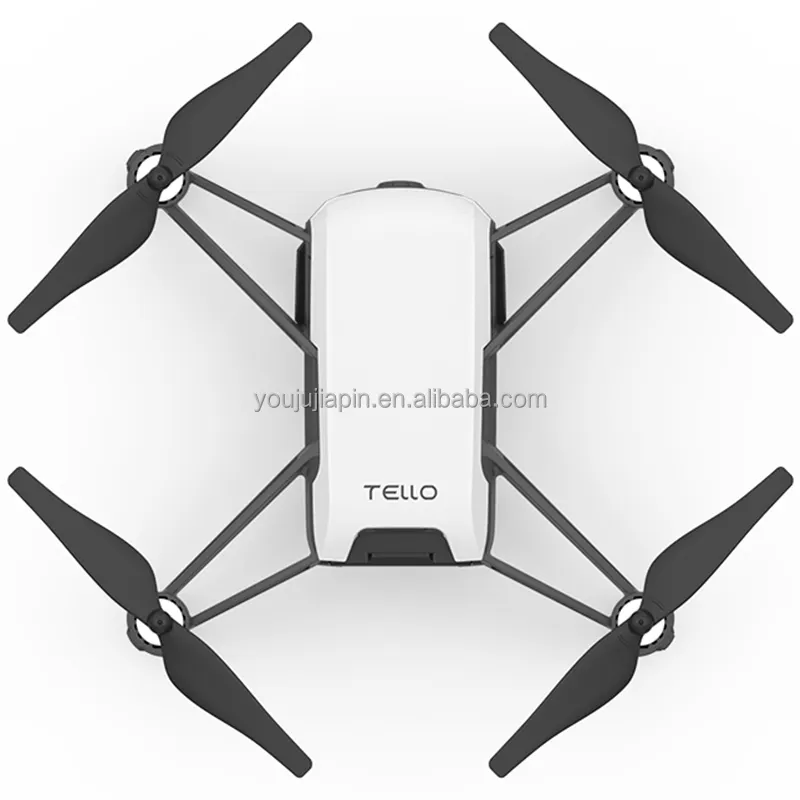 DJI Tello RC Drone HD WiFi FPV con doppie antenne supporto controllo APP e occhiali VR programmazione educativa telecomando