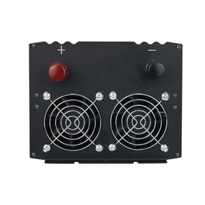 6000W Pure Sine Wave Power Inverter <strong>Input</strong> 12V <strong>Output</strong> 220V for Home Appliances Solar Power <strong>System</strong> - Product Image 2