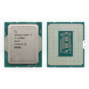 Intel I5-12400 15-12400f I5-12600K I7-12700 I7-12700KF I7-12700F I9-12900K I9-12900KF процессоров процессора - Product Image 2