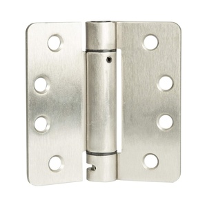 Nhà sản xuất chuyên nghiệp ul được liệt kê 201/304 thép không gỉ Mỹ tiêu chuẩn mùa xuân bản lề tự đóng cửa mùa xuân cửa bản lề - Product Image 1