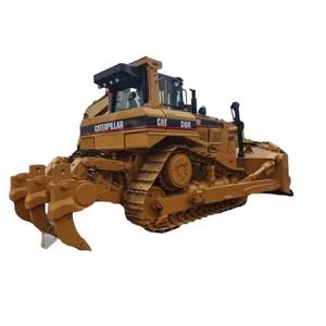 Yüksek kalite kullanılmış buldozer Caterpillar D8R/ <span class=keywords><strong>Cat</strong></span> <span class=keywords><strong>D</strong></span> <span class=keywords><strong>8</strong></span> buldozer/kullanılmış <span class=keywords><strong>Cat</strong></span> Dozer D6 /D6R/Shanghai/D7R /D8k/ D7R Shanghai hay'da