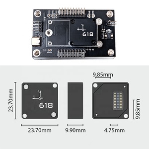 高精度汎用MEMS618慣性センサーモジュール - Product Image 3