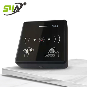 Access Controller Dynamic <strong>QR</strong> <strong>Code</strong> Reader With Wiegand Output - Product Image 2