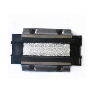 Bloque lineal ABBA Bloque de riel de guía lineal BRH25A BRC25A0 - Product Image 3