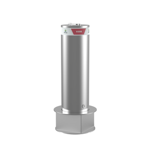 Main 304 Stainless Steel Automatic Rising Electric Movable <strong>Bollard</strong>