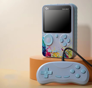 <strong>2025</strong> Best Selling Retro Mini Handheld <strong>Game</strong> Console Boy G5 TV Plug Video Player Colorful <strong>1</strong> Handheld <strong>Game</strong> Box 666 Used for Gift - Product Image 6