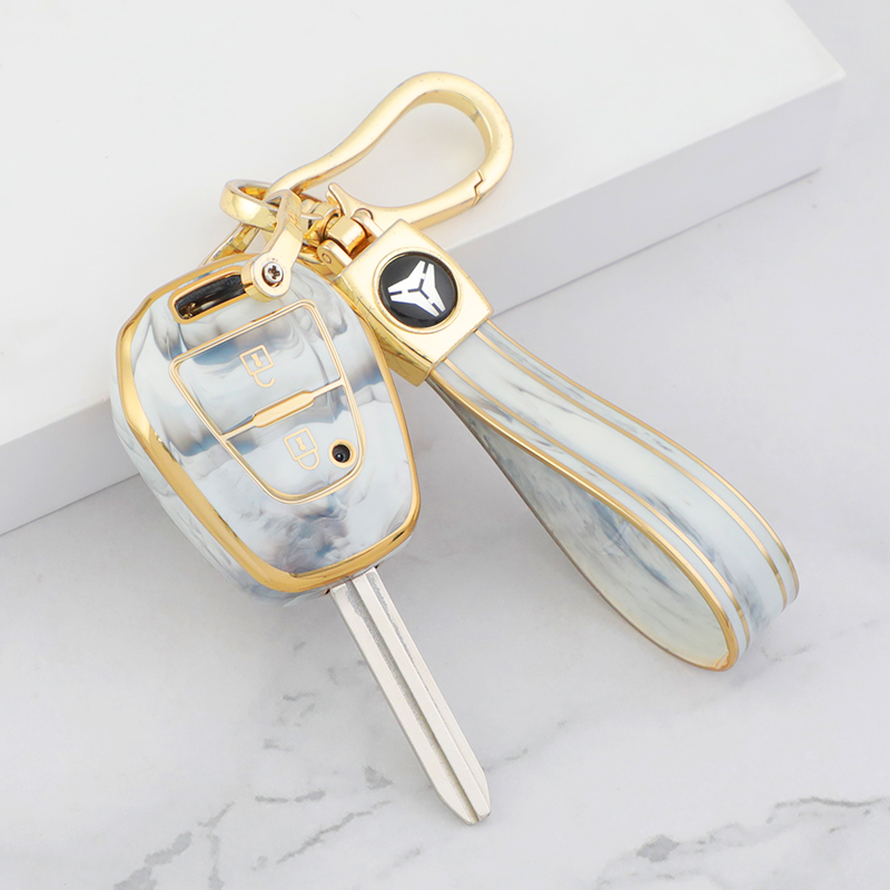 Gray+Key Chain