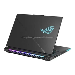 ASUSs 18 "repubblica dei giocatori Strix G18 NVIDIA GeForce RTX 4060 8GB GDDR6 16GB DDR5 RAM | 2TB SSD Core I7 14-Core Laptop da gioco