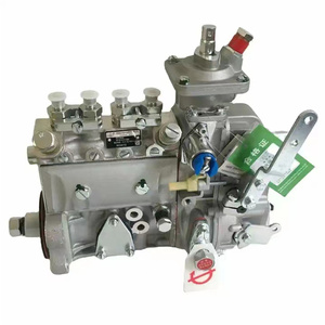 Yüksek kaliteli ekskavatör parçası 4A142 yakıt pompası 3973846 DCEC 4BT3.9-C75 1001080048 yakıt enjeksiyon pompası takma - Product Image 1