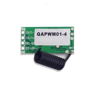 Telecomando senza fili regolatore di velocità del motore a corrente continua luce luce PWM regolazione della velocità modulo di oscuramento ampia tensione 3.7V 12V 24V - Product Image 2
