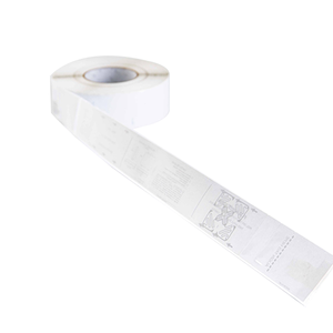 RFID <strong>Uhf</strong> H3 9654 Chip <strong>Inlay</strong> / Label / Sticker Tag for Asset Warehousing - Product Image 3