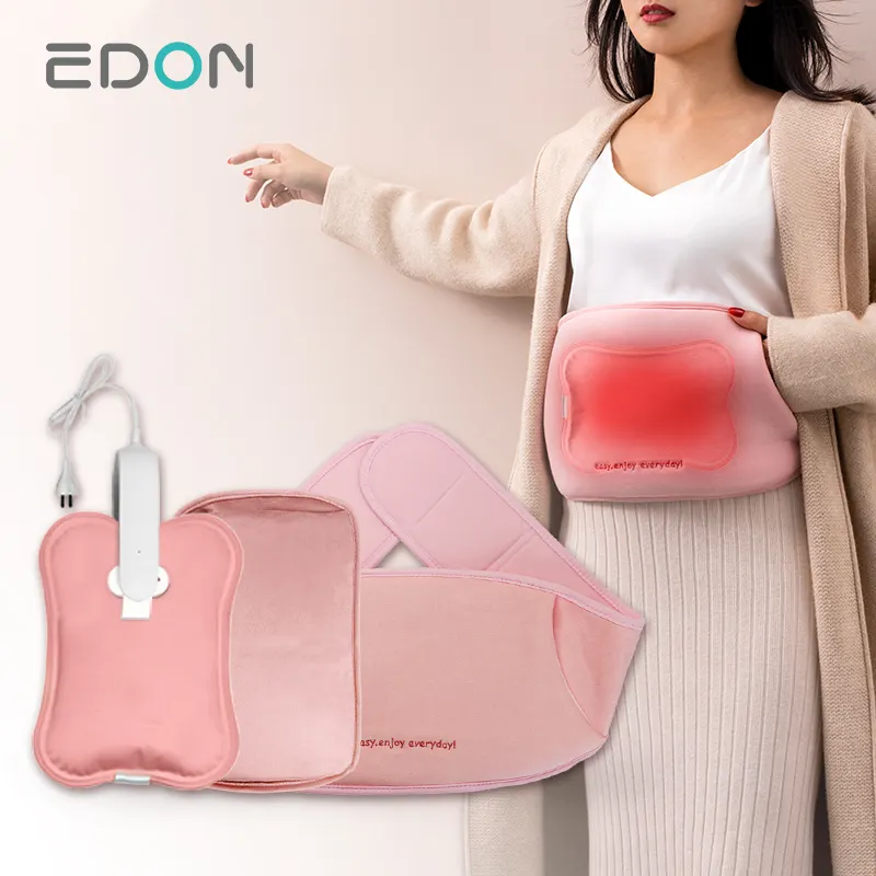 Edon 2019 inverno mais quente auto-aquecimento hot-saco de água para o Japão