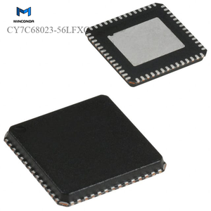(Memory <strong>Controllers</strong>) CY7C68023-56LFXC